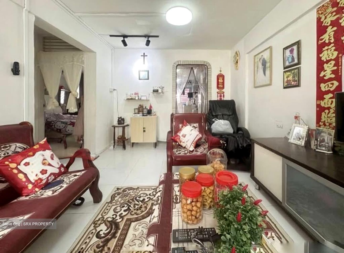 Blk 110 Chong Pang Garden (Yishun), HDB 3 Rooms #548770221